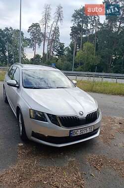 Універсал Skoda Octavia 2018 в Києві
