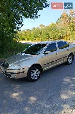 Лифтбек Skoda Octavia 2005 в Каменском
