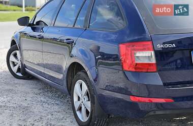 Универсал Skoda Octavia 2013 в 