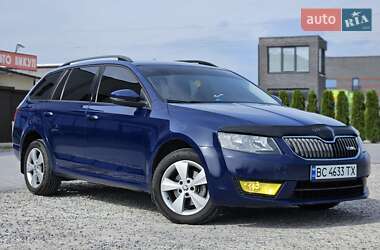 Skoda Octavia 2013