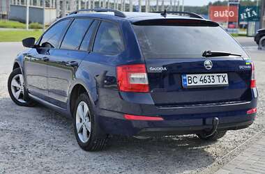 Универсал Skoda Octavia 2013 в 