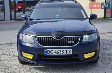 Универсал Skoda Octavia 2013 в 