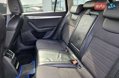 Универсал Skoda Octavia 2013 в 