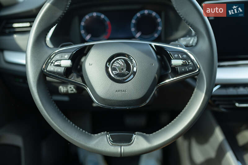 Универсал Skoda Octavia 2021 в Ровно