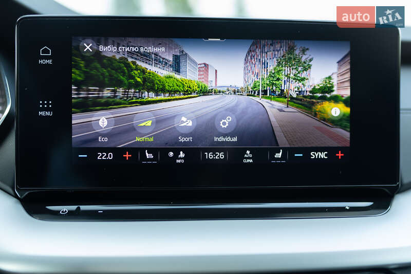 Универсал Skoda Octavia 2021 в Ровно