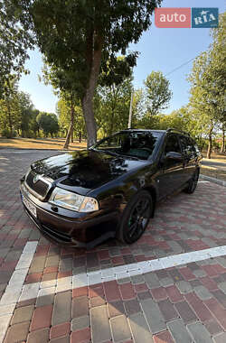 Універсал Skoda Octavia 2003 в Кропивницькому