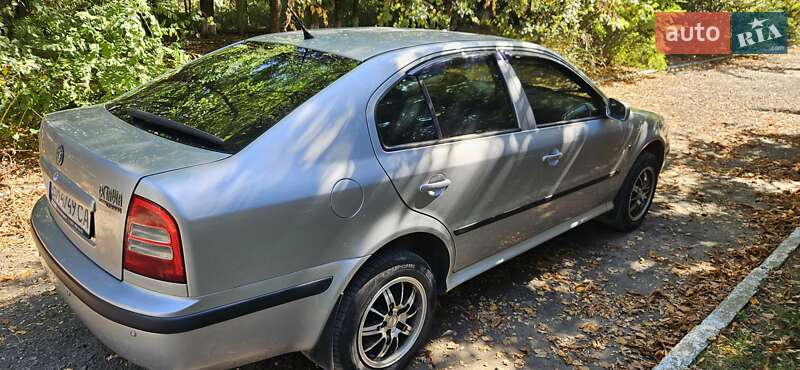 Ліфтбек Skoda Octavia 2008 в Сумах