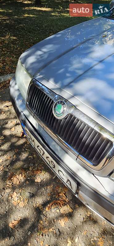 Ліфтбек Skoda Octavia 2008 в Сумах