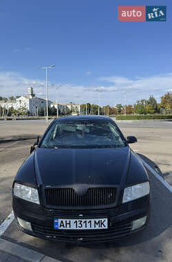 Лифтбек Skoda Octavia 2008 в Славянске