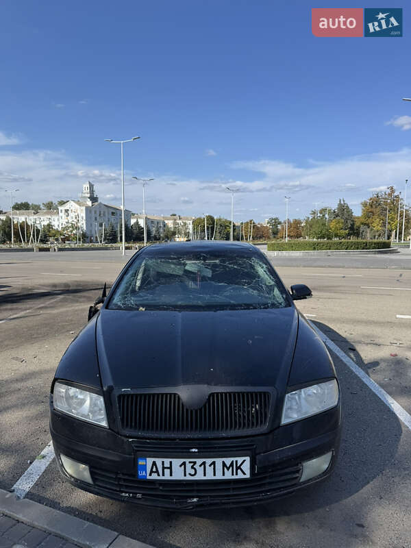 Skoda Octavia 2008