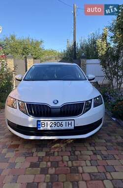 Ліфтбек Skoda Octavia 2019 в Зіньківі