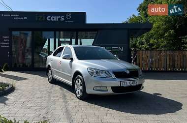 Ліфтбек Skoda Octavia 2010 в Львові
