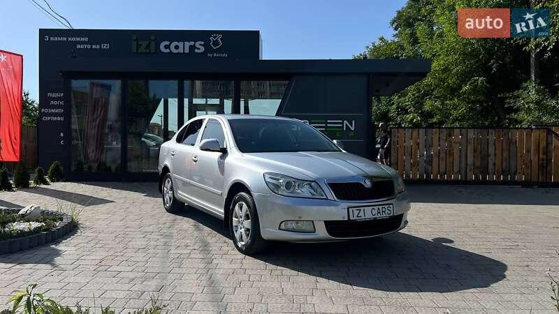 Skoda Octavia 2010