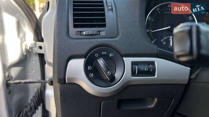 Лифтбек Skoda Octavia 2010 в Львове