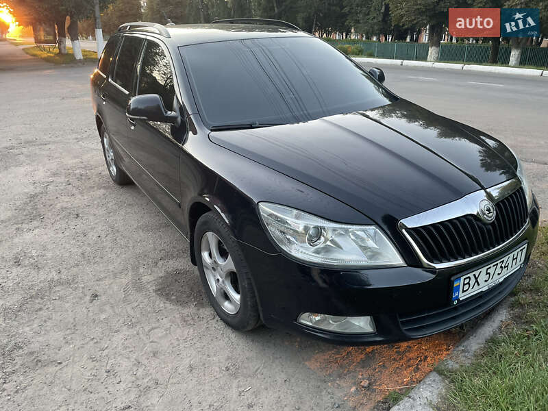 Skoda Octavia 2010