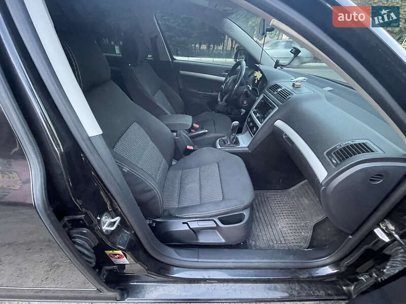 Универсал Skoda Octavia 2010 в Староконстантинове
