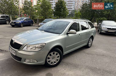 Універсал Skoda Octavia 2009 в Києві