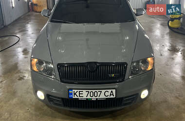 Лифтбек Skoda Octavia 2005 в Днепре