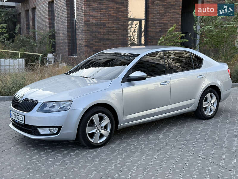 Skoda Octavia 2015 Skoda Octavia 2015