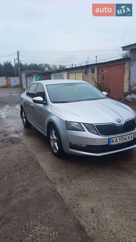 Ліфтбек Skoda Octavia 2019 в Старокостянтинові