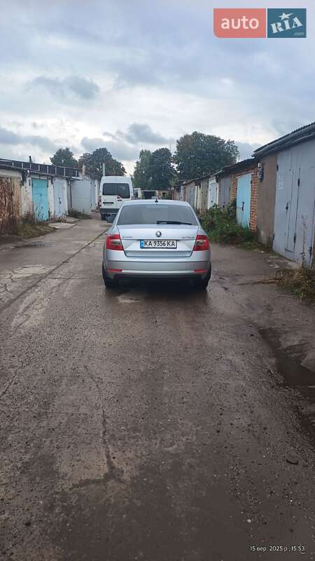 Ліфтбек Skoda Octavia 2019 в Старокостянтинові