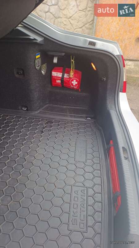 Ліфтбек Skoda Octavia 2019 в Старокостянтинові