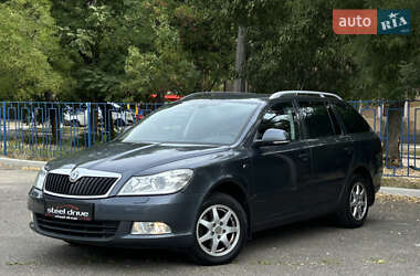 Універсал Skoda Octavia 2010 в Миколаєві