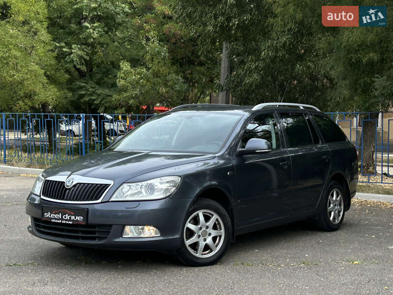 Skoda Octavia 2010 Skoda Octavia 2010