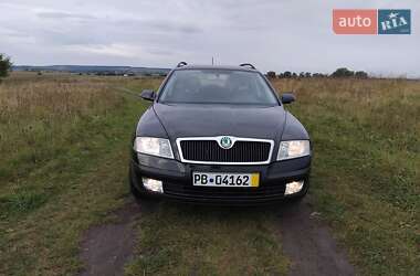 Универсал Skoda Octavia 2005 в Ровно