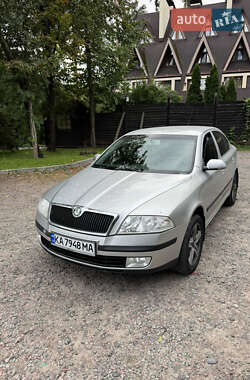 Ліфтбек Skoda Octavia 2007 в Києві