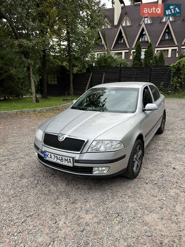 Skoda Octavia 2007