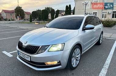 Универсал Skoda Octavia 2018 в Чернобае