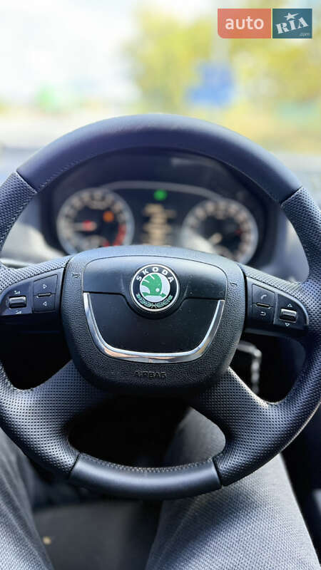 Лифтбек Skoda Octavia 2011 в Ужгороде