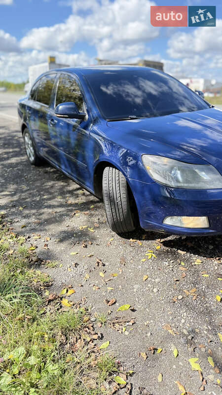 Лифтбек Skoda Octavia 2011 в Ужгороде
