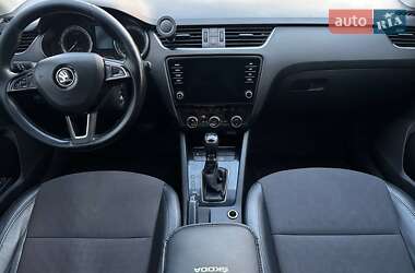 Универсал Skoda Octavia 2018 в 