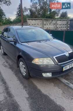 Лифтбек Skoda Octavia 2008 в Хмельницком