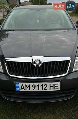 Skoda Octavia 2010