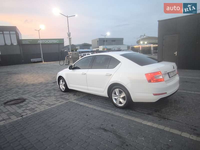 Ліфтбек Skoda Octavia 2015 в Мукачевому