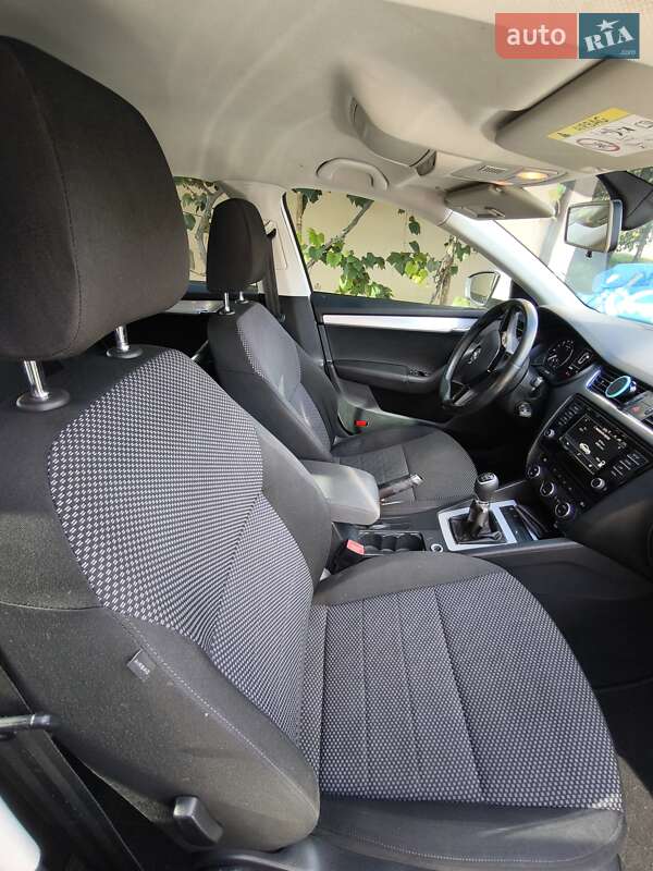 Ліфтбек Skoda Octavia 2015 в Мукачевому