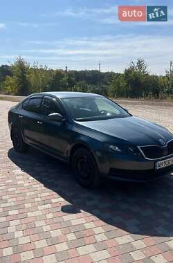 Skoda Octavia 2019