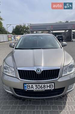 Універсал Skoda Octavia 2011 в Кропивницькому