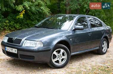 Лифтбек Skoda Octavia 2007 в Чернигове