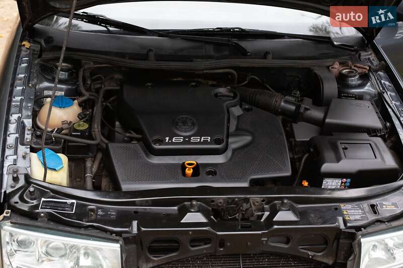 Ліфтбек Skoda Octavia 2007 в Чернігові