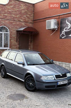 Універсал Skoda Octavia 2009 в Смілі