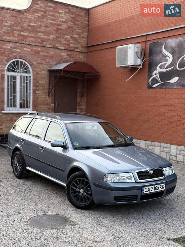 Skoda Octavia 2009