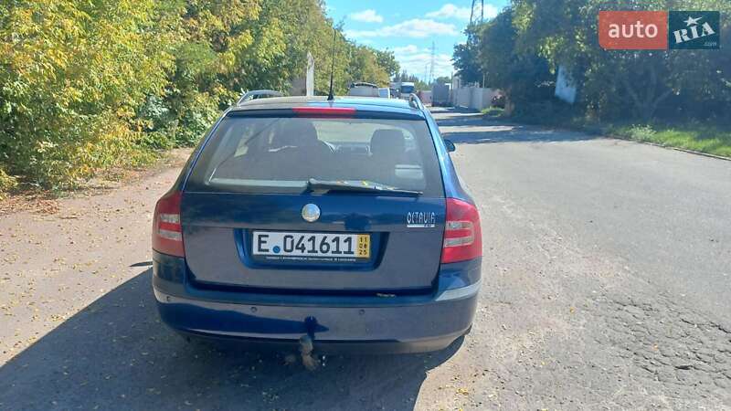 Універсал Skoda Octavia 2008 в Чернігові