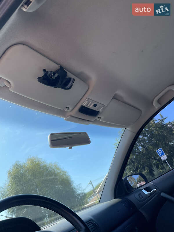 Ліфтбек Skoda Octavia 2004 в Полтаві