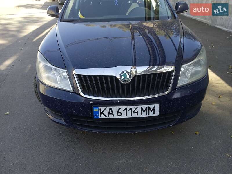 Skoda Octavia 2012 Skoda Octavia 2012