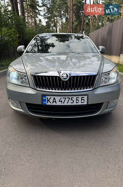 Лифтбек Skoda Octavia 2011 в 