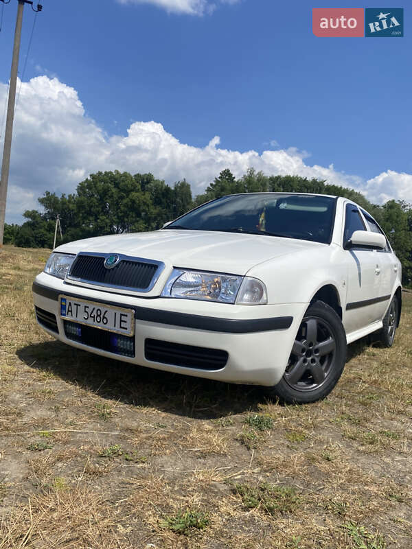 Skoda Octavia 2006